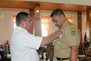 Bupati; Diberikan Kepada ASN yang Melaksanakan Tugas dengan Baik dan Berprestasi